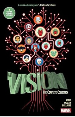 Vision: The Complete Collection
