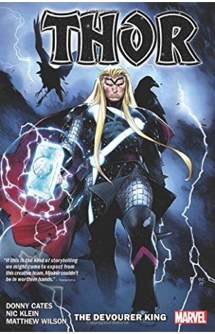 Thor by Donny Cates Vol. 1: The Devourer King
