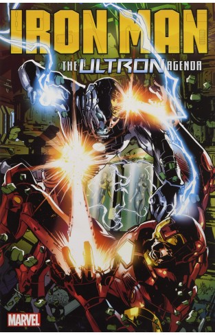 Iron Man: The Ultron Agenda - The Ultron Agenda