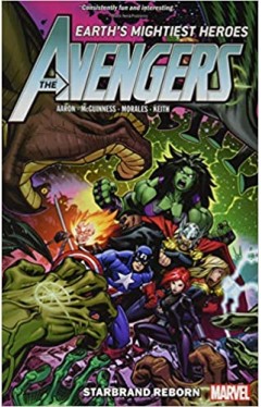 Avengers by Jason Aaron Vol. 6