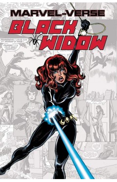 Marvel-Verse: Black Widow (Marvel Adventures/Marvel Universe)