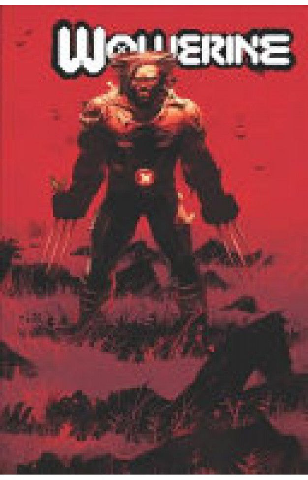 Wolverine by Benjamin Percy Vol. 1