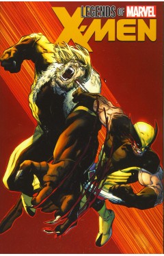 Legends of Marvel: X-Men