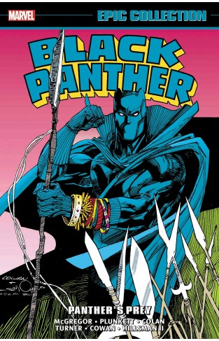 Black Panther Epic Collection: Panthers Prey