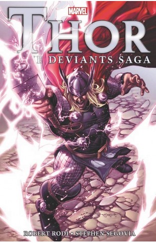 Thor: The Deviants Saga (Thor, 2)