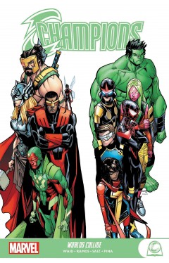 Champions: Worlds Collide