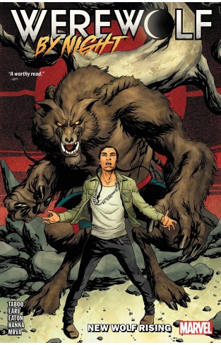Werewolf by Night: New Wolf Rising