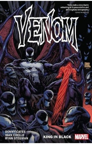 Venom by Donny Cates Vol  6  King in Black