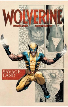Wolverine by Frank Cho: Savage Land