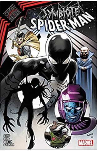 Symbiote Spider-Man: King In Black
