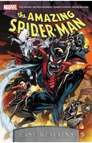 Amazing Spider-Man: Last Remains