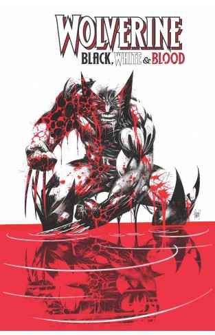 Wolverine: Black, White & Blood