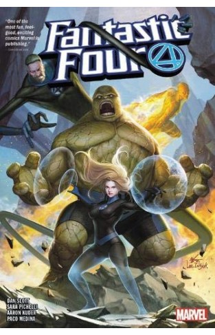 Fantastic Four by Dan Slott Vol. 1