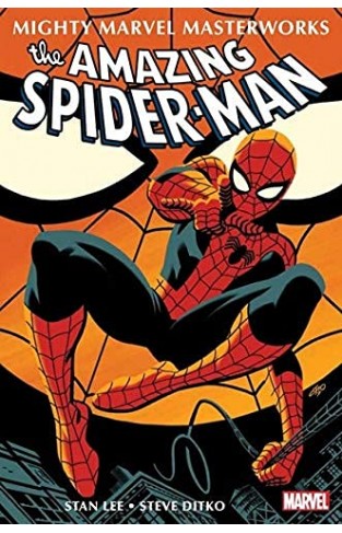 Mighty Marvel Masterworks: the Amazing Spider-Man Vol. 1 - With Great Power...