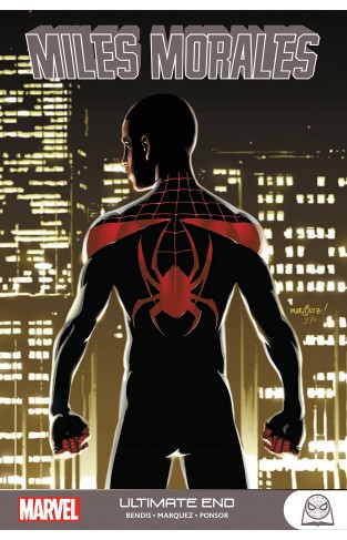 Miles Morales: Ultimate End (Miles Morales Ultimate Spider-man)