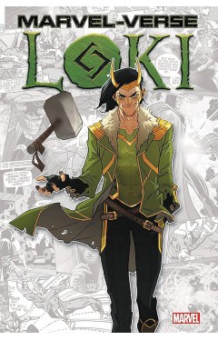 Marvel-Verse: Loki