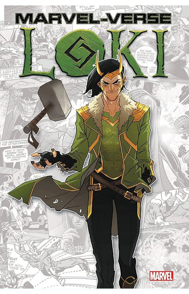 Marvel-Verse: Loki