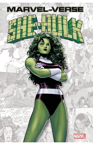 Marvel-Verse: She-Hulk