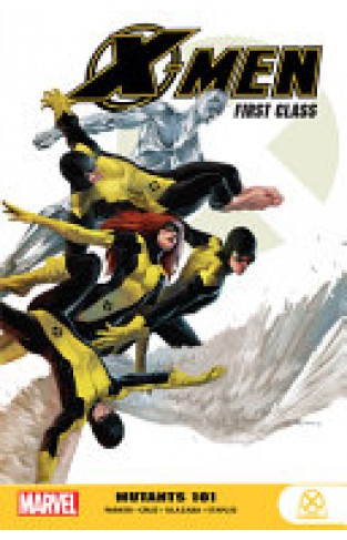 X-Men: First Class - Mutants 101