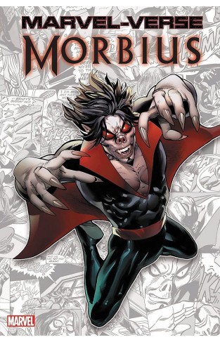 Marvel-Verse: Morbius