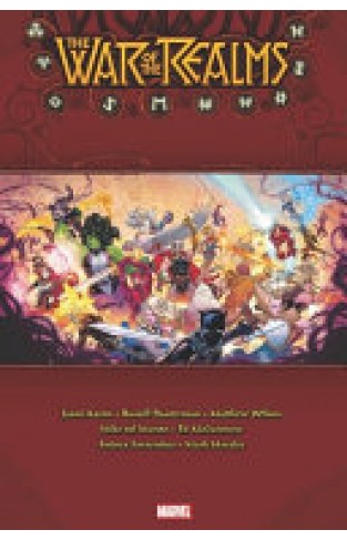 War of the Realms Omnibus