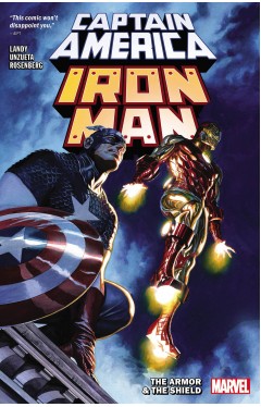 Captain America/Iron Man: the Armor and the Shield