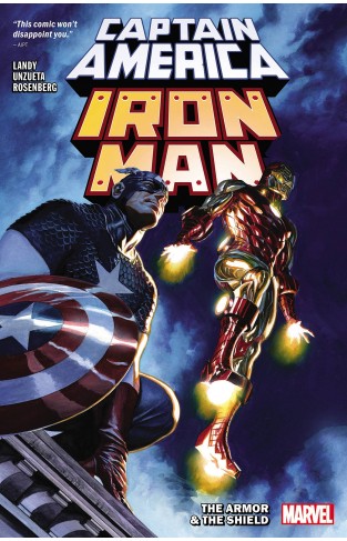Captain America/Iron Man: the Armor and the Shield