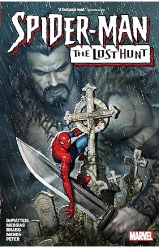 Spider-Man: the Lost Hunt