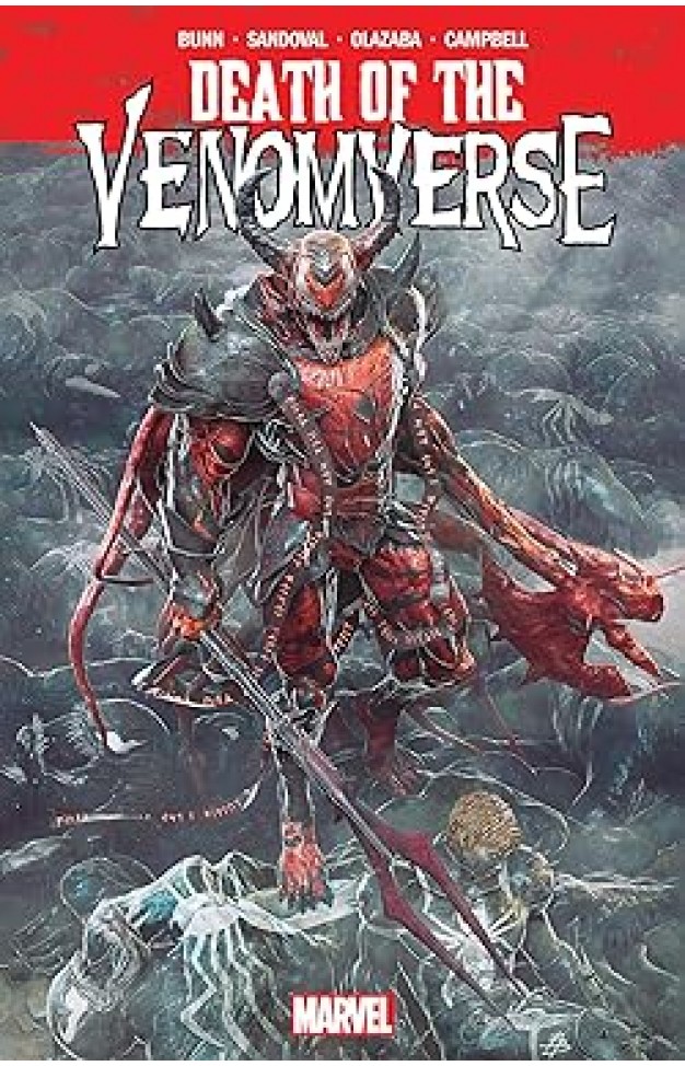 Death of the Venomverse