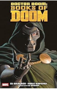 DOCTOR DOOM BOOKS OF DOOM