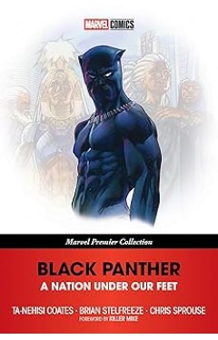 BLACK PANTHER  A NATION UNDER OUR FEET