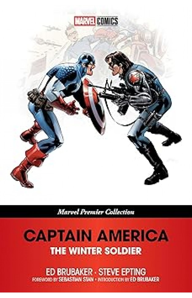 CAPTAIN AMERICA THE WINTER SOLDIER