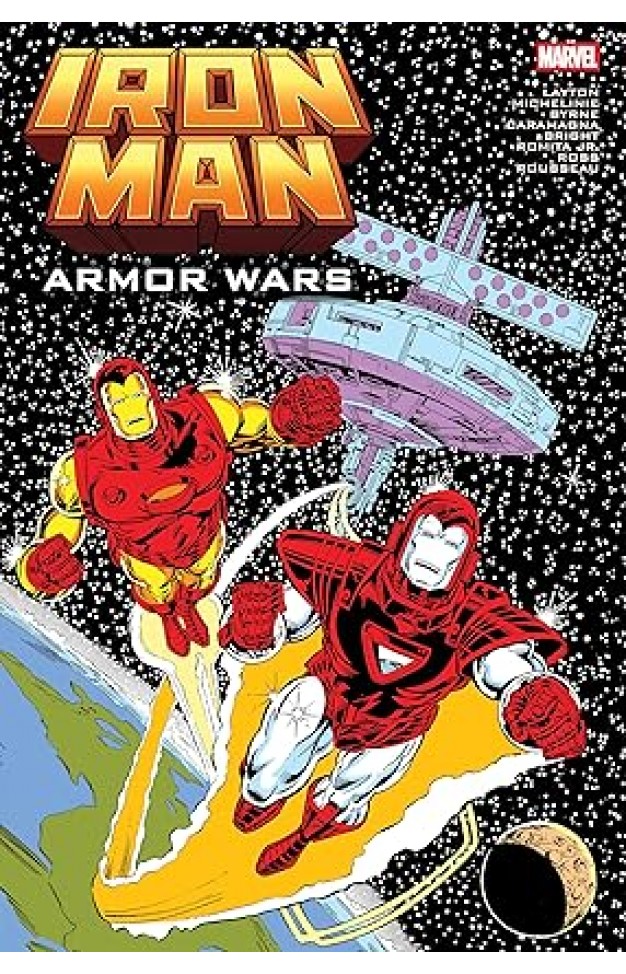 Iron Man: Armor Wars