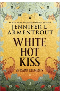 White Hot Kiss  The Dark Elements  1