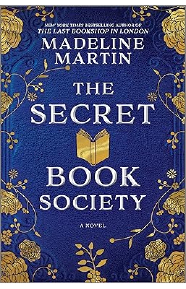 The Secret Book Society: A Novel 