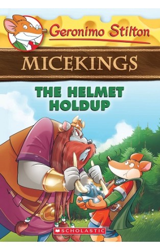 The Helmet Holdup