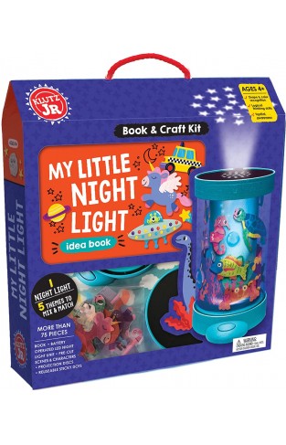 Klutz Junior: My Little Night Light