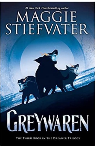 Greywaren (the Dreamer Trilogy #3)