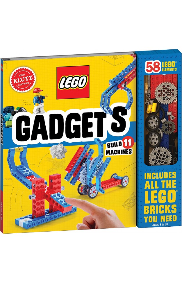 LEGO Gadgets (Klutz)
