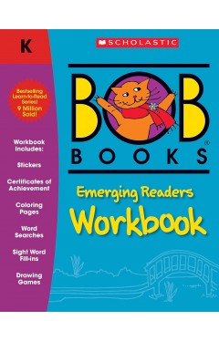 Bob Books: Emerging Readers Workbook