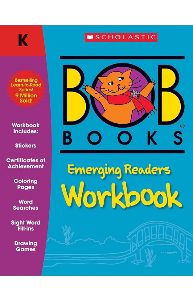 Bob Books: Emerging Readers Workbook