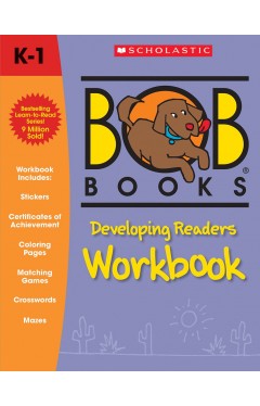 Bob Books: Developing Readers Workbook