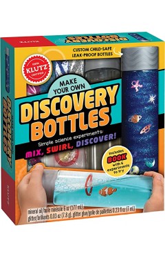 Make Your Own Discovery Bottles