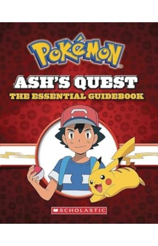 Ash's Quest - The Essential Guidebook