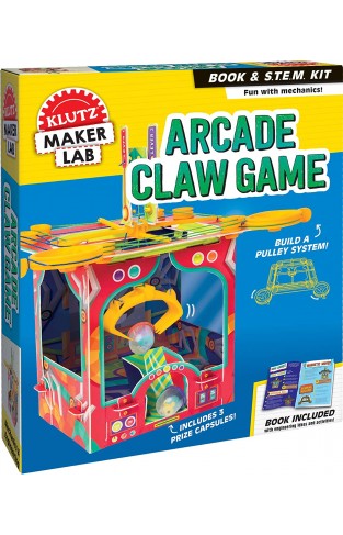 Arcade Claw Game