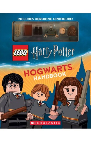  Hogwarts Handbook (LEGO Harry Potter)