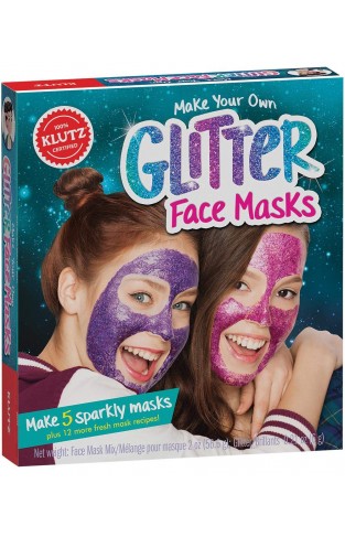 Klutz: Glitter Face Masks