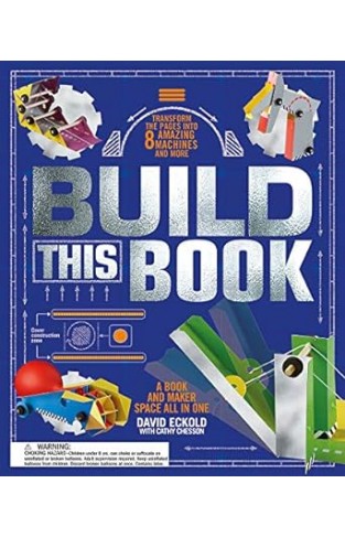 Build This Book - Book and Maker Space All in One
