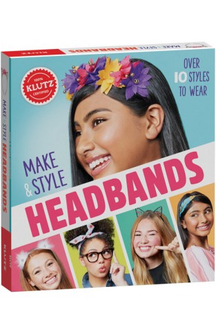 Make & Style Headbands
