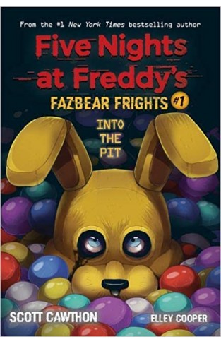 Into the Pit (Five Nights at Freddy's: Fazbear Frights #1): Volume 1